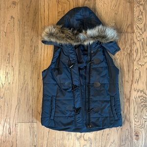 Women’s Puffy Vest